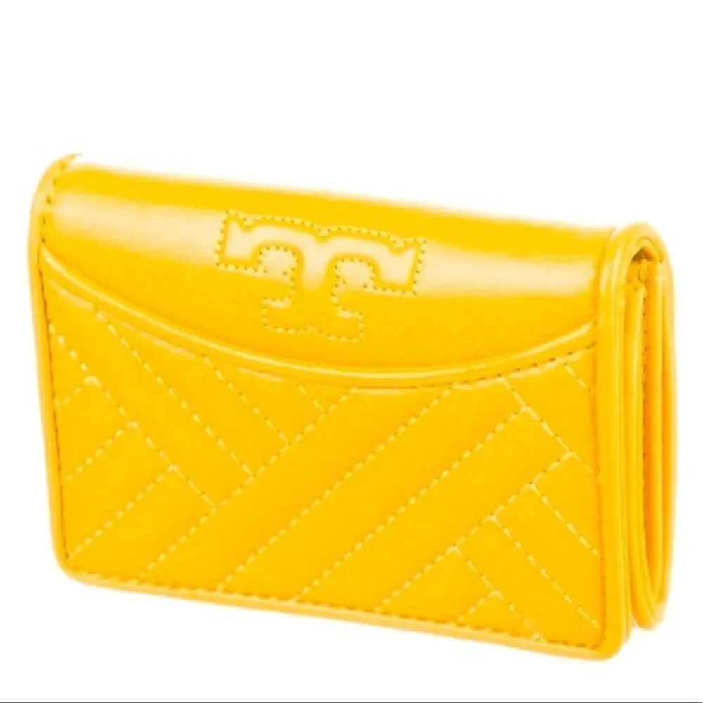 Tory Burch Alexa Mini Bifold Wallet